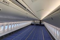 Air Astana собирается перевозить не только людей