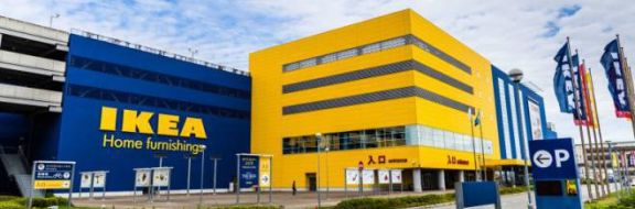 IKEA вернет деньги, которые ей выделили в качестве помощи 9 стран