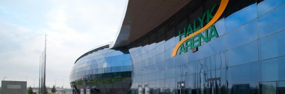 Спорткомплекс Halyk Arena в Алматы готовят под инфекционный госпиталь