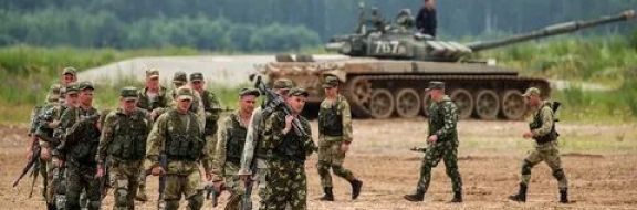 В России началась внезапная проверка боеготовности войск