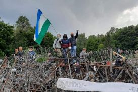 Госдума рассмотрит проведение общественных слушаний в связи с протестами в Башкортостане