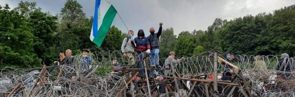 Госдума рассмотрит проведение общественных слушаний в связи с протестами в Башкортостане