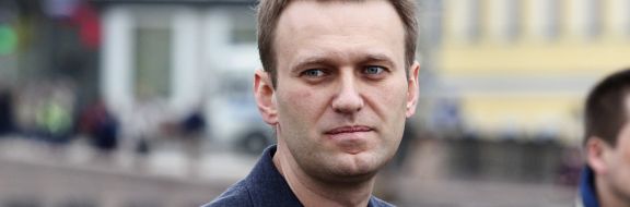 Алексей Навальный находится в Германии