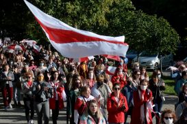 Польша, Литва и Румыния предлагают ЕС пакет помощи для Беларуси