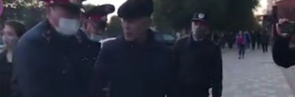 «Митинг Аблязова» прошел в Алматы и Нур-Султане