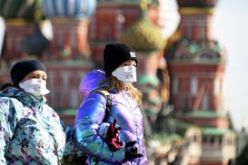 В Москве зафиксировано максимальное количество смертей от COVID-19 с середины июля