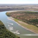 Снижение уровня воды в Урале беспокоит власть