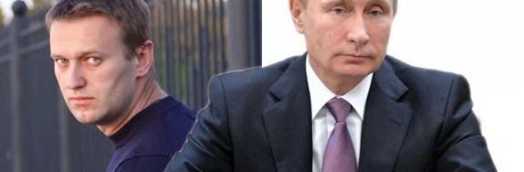 Навальный заявил о причастности Путина к отравлению