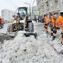 К аномальным снегопадам готовятся в Павлодарской области