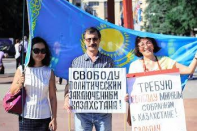 Активистам разрешили провести митинг о необходимости политреформ