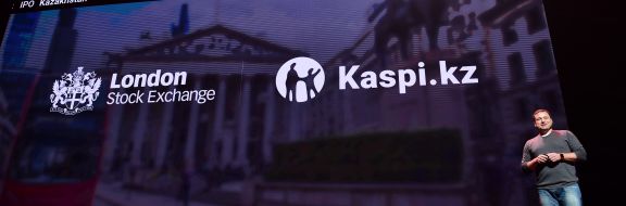 Kaspi.kz объявила об успешном проведении IPO