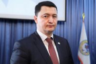 Камалжан Надыров ушел с поста главврача Алматы