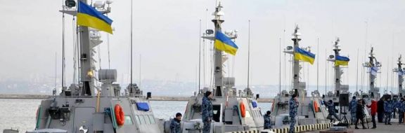 В Украине появится две военно-морских базы на Черном море