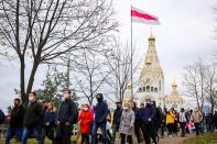 В Беларуси возбуждено дело против участников протеста 1 ноября