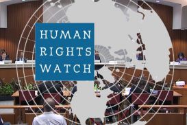 Human Rights Watch настаивает на защите прав человека в Центральной Азии