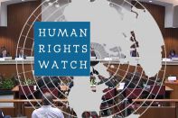 Human Rights Watch настаивает на защите прав человека в Центральной Азии