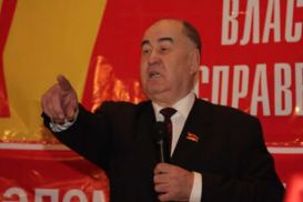 Владислав Косарев вернет коммунистов