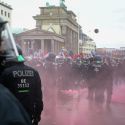 В Германии прошла акция протеста против карантинных мер