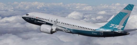 В США возобновляются полеты самолетов Boeing 737 MAX спустя полтора года 