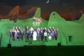 G20 пообещала сделать вакцину от COVID-19 доступной для всех