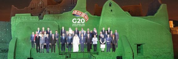 G20 пообещала сделать вакцину от COVID-19 доступной для всех