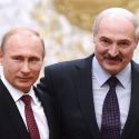 Лукашенко поздравил Путина с прекращением огня в Нагорном Карабахе