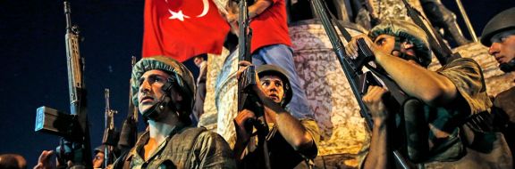 Суд в Турции приговорил 337 человек к пожизненному сроку за попытку переворота в 2016 году