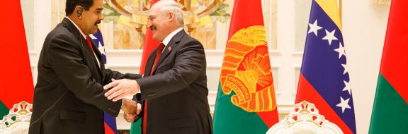 В ЕС нашли сходства между Лукашенко и Мадуро