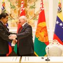 В ЕС нашли сходства между Лукашенко и Мадуро