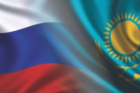 Казахстан вошёл в тройку стран, куда Россия больше всего экспортирует несырьевую продукцию