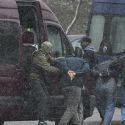 В Минске задержали участников воскресных протестов