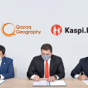 Kaspi.kz поддержит развитие национальных природных парков Казахстана