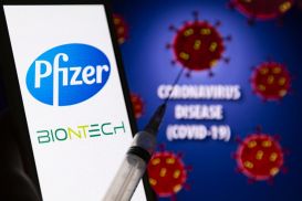 ЕС может завершить оценку вакцины от BioNTech и Pfizer к 29 декабря