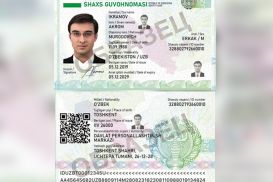 Узбекистан начал выдачу национальных ID-карт