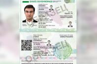 Узбекистан начал выдачу национальных ID-карт