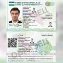 Узбекистан начал выдачу национальных ID-карт