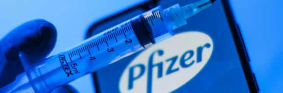 Кыргызстан отказался от вакцины Pfizer, предложенной по программе COVAX