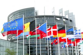 Европарламент осудил агрессивную политику России в отношении Украины и Грузии