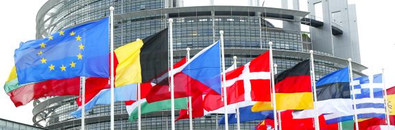 Европарламент осудил агрессивную политику России в отношении Украины и Грузии