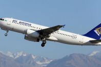 Air Astana вводит временный рейс