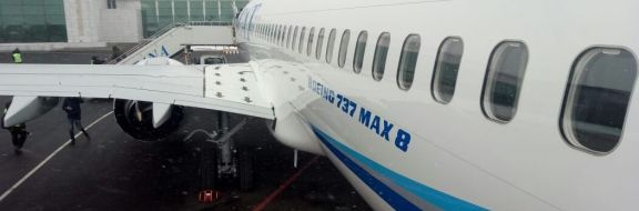 В Казахстане готовятся вернуть полеты на Boeing 737 MAX