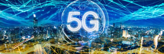 5G в течение пяти лет появится во всех крупных городах Казахстана