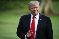 Сенат США начал процесс по импичменту Трампа