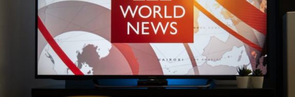 Китай запретил вещание BBC News World