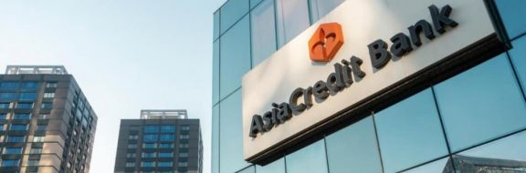 «AsiaCredit Bank» лишили лицензии