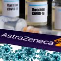 Первая партия вакцины AstraZeneca от коронавируса прибыла в Украину