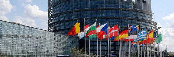 В Европарламенте пройдут дебаты по ситуации в Грузии