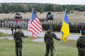 США планируют выделять Украине 300 млн. долларов для поддержки военной обороны