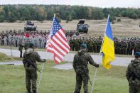 США планируют выделять Украине 300 млн. долларов для поддержки военной обороны