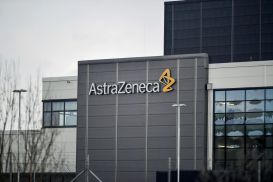 США остановят производство AstraZeneca